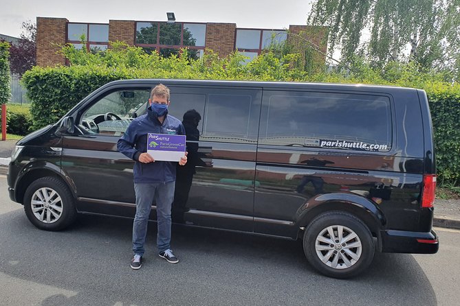 SUV Private Transfer: Charles de Gaulle Airport (CDG) to Paris - The ride quality you should expect: air-conditioning, leg room, and bags