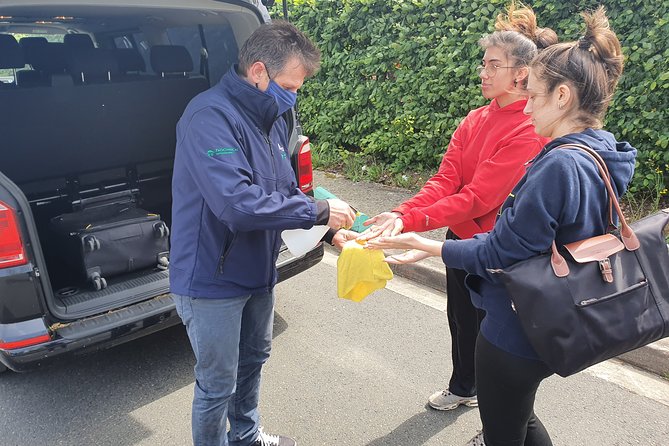 SUV Private Transfer: Charles de Gaulle Airport (CDG) to Paris - Who this transfer fits best