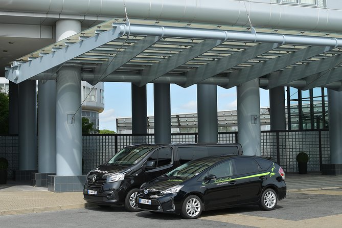 SUV Private Transfer: Paris to Charles de Gaulle Airport (CDG) - Arrival at Charles de Gaulle: what “good timing” really means