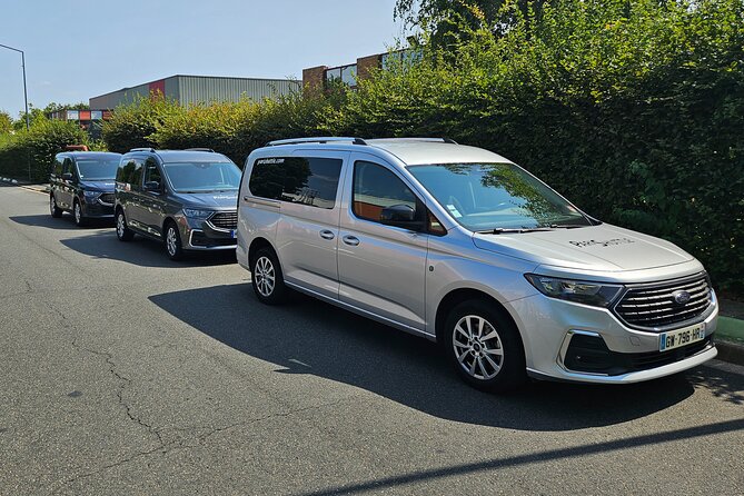 SUV Private Transfer: Paris to Charles de Gaulle Airport (CDG) - Service hours, holiday timing, and the one place you can’t use it