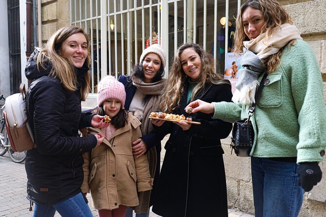 Sweet gastronomic tour to discover Bordeaux - Place de la Bourse and the Water Mirror