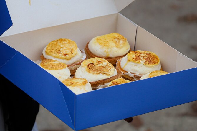 Sweet gastronomic tour to discover Bordeaux - What you actually eat on the walk
