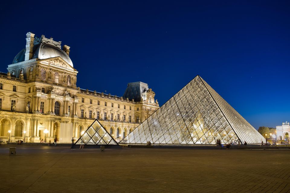 Swift Access: Mona Lisa and Louvre - Why the Mona Lisa is the right place to begin
