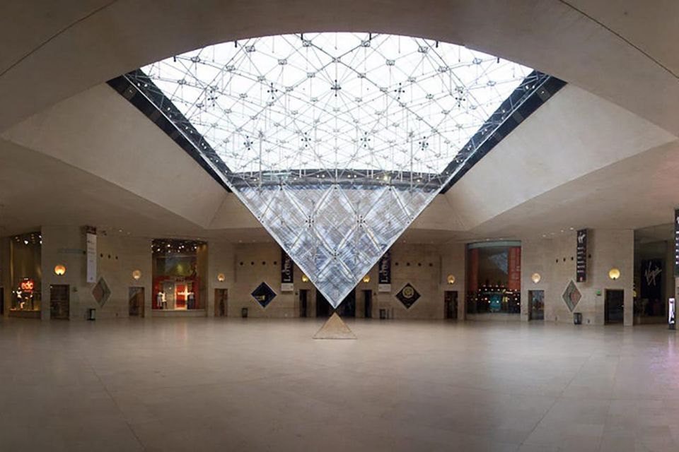 Swift Access: Mona Lisa and Louvre - Venus de Milo and Winged Victory