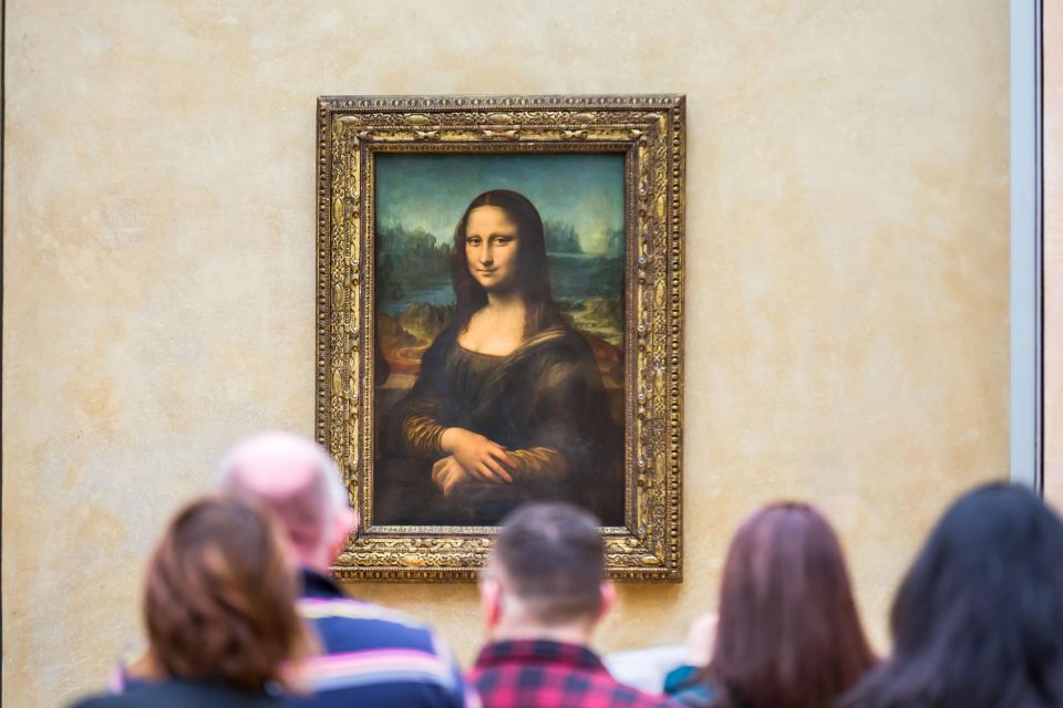 Swift Access: Mona Lisa and Louvre - Ancient Egypt, Greece, and Rome