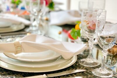 Table Manners a la française - French Place Settings, Explained Clearly