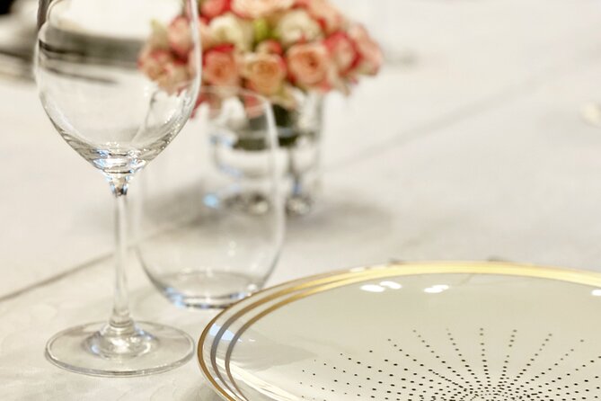 Table Manners a la française - Tatiana’s Teaching Style
