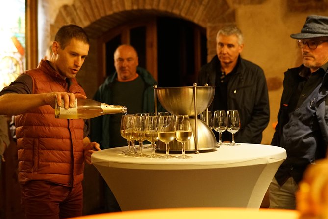 Taste Alsace: Tasting of our Alsace wines - No cellar tour - Estate wines from the Ribeauvillé fracture field