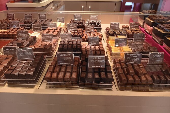 Taste Cannes – A Full French Riviera Food Tour by Do Eat Better - Rue d’Antibes Sweet Finale: Espresso Plus Chocolate, Macaron, and Gelato