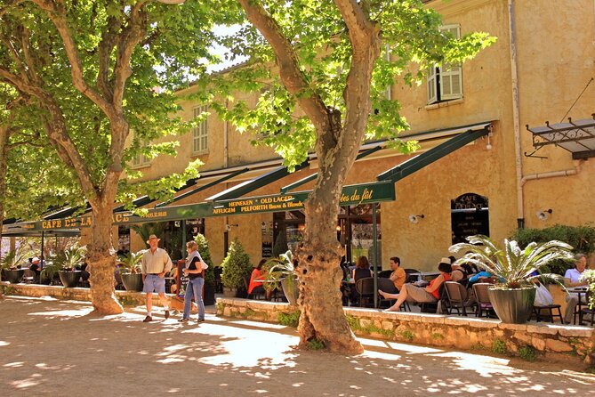 Taste of Provence, Countryside Villages - Half Day Private Tour - Saint-Paul-de-Vence, 90 minutes among art and stone lanes
