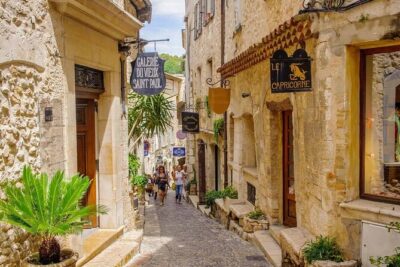 Taste of Provence, Countryside Villages - Half Day Private Tour - Gourdon, 45 minutes above the Riviera