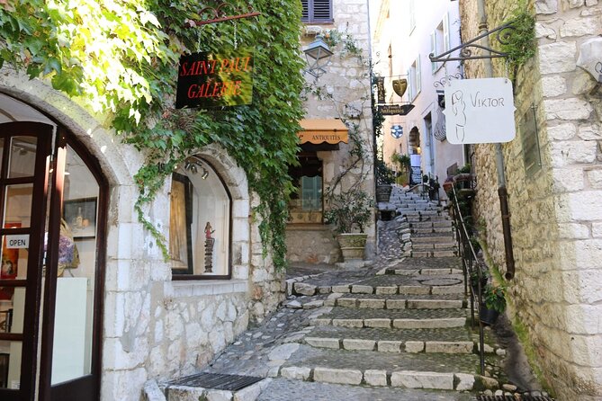 Taste of Provence, Countryside Villages - Half Day Private Tour - The vehicle and roads matter more than you might expect