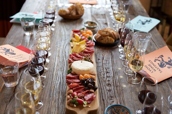 Taste Wine in Lyon: Burgundy, Beaujolais, Rhône, and more - How the guide turns tasting into skill (not just facts)