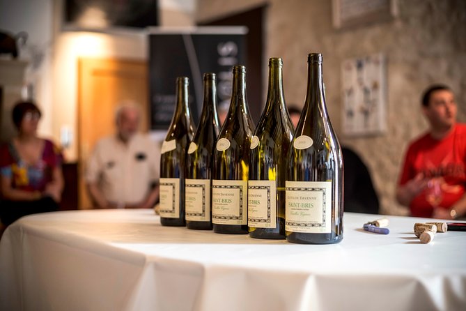 Tasting Chablis Domaine Clotilde Davenne in French - Is $13.89 good value?