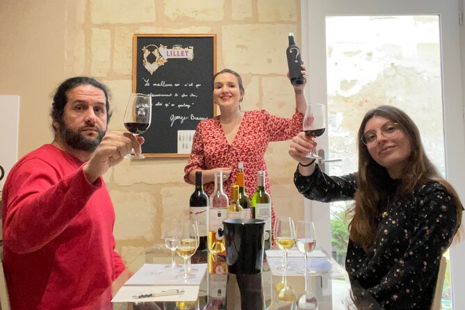 Tasting of 6 Bordeaux wines and pairing charcuterie & cheese - Key things to look for before you book