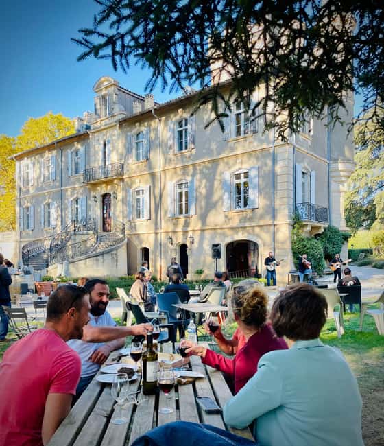 Tasting tour : The secrets of the vineyard Chateau Capion - Key points at a glance