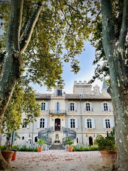 Tasting tour : The secrets of the vineyard Chateau Capion - Tasting 5 to 10 wines at your own pace