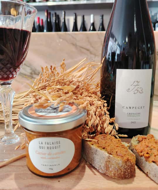 The 100% French Apéritif in Paris - Why Daniel Gobet’s pâté en croûte matters