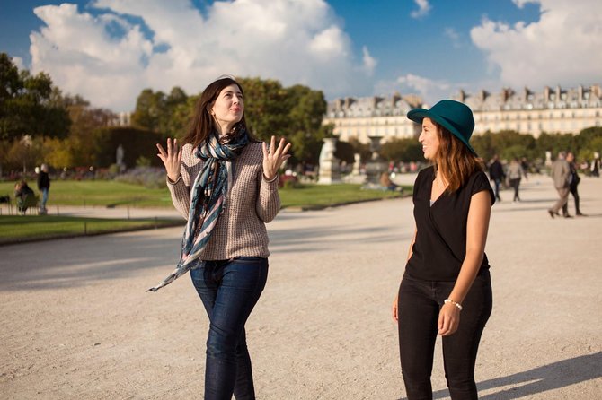 The Beauty of Paris by Bike: Private Tour - A fast first look at central Paris