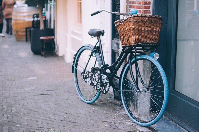 The Beauty of Paris by Bike: Private Tour - The open-ended stops matter