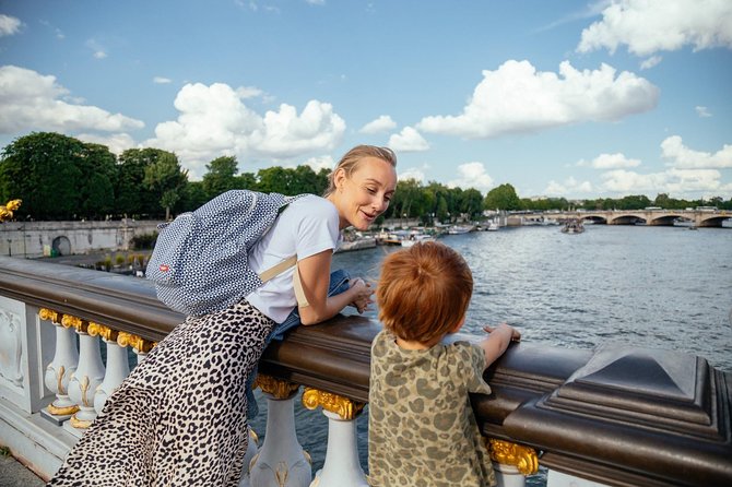 The Beauty of Paris by Bike: Private Tour - The included snack or drink