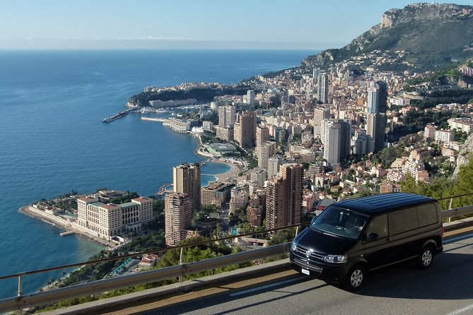 The best French Riviera Full-Day from Cannes Small-Group Shore Excursion - The Formula One circuit drive: a small thrill that fits the day