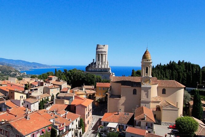 The best French Riviera Full-Day from Cannes Small-Group Shore Excursion - Antibes and the Billionaires Quay marina: history, then yachts