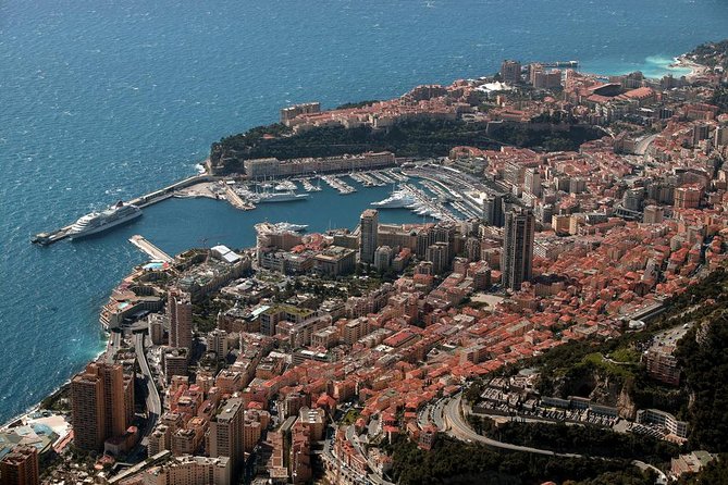 The best of French Riviera Full-Day from Nice Small-Group Tour - Price and Logistics: What $133 Buys You in a 9-Hour Riviera Hit