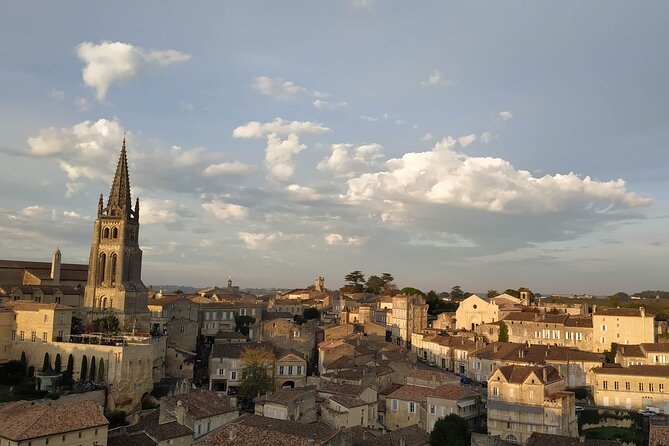 The Best Of Saint-Emilion : City Highlights walking tour - Starting beside Saint-Emilion’s monolithic church