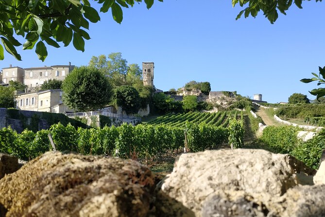 The Best Of Saint-Emilion : City Highlights walking tour - What the $268.07 group price really means