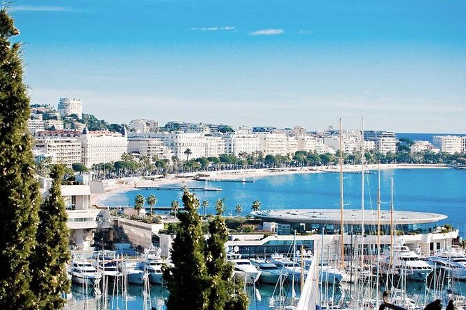 The Best of the French Riviera Small group Guided Tour from Nice - Monaco: Old Town, Prince’s Palace Area, and Monte-Carlo Glam