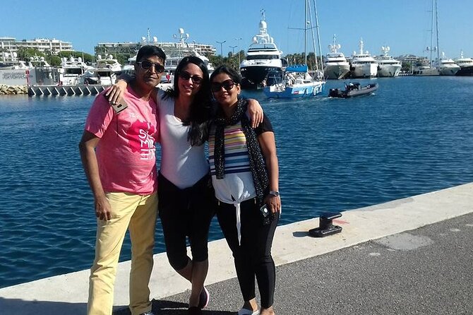 The Best of the French Riviera Small group Guided Tour from Nice - The Monaco Formula 1 Circuit Stop: Worth It for the Views Alone