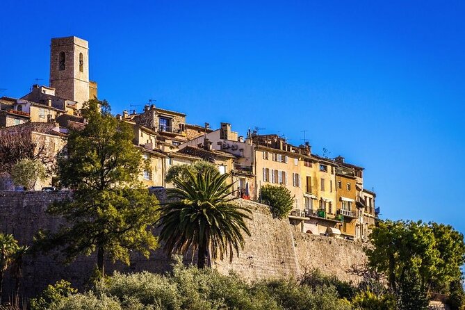 The Best of the French Riviera Small group Guided Tour from Nice - Antibes: Marina Views, Cap d’Antibes Ramparts, and a Market Option