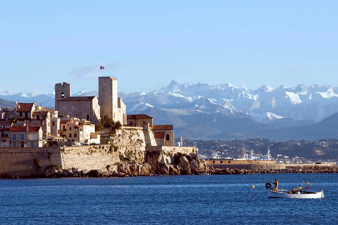 The Best of the French Riviera Small group Guided Tour from Nice - Èze Medieval Village and the Optional Exotic Garden