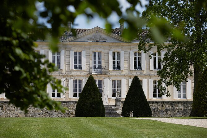 The Blending Tour at Château de La Dauphine - Creating your own wine blend