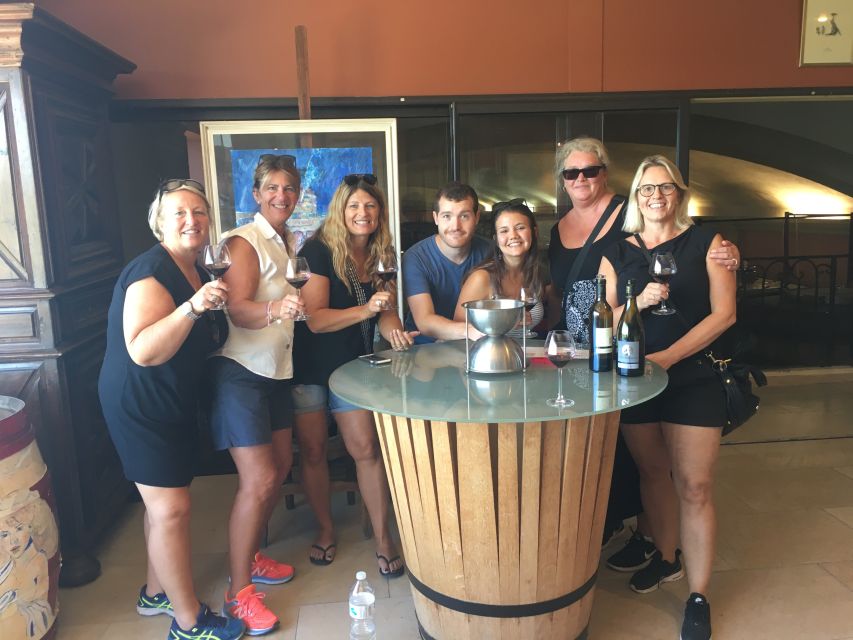 The Châteaux of Grès de Montpellier & Wine Tasting - The value of $93: what you’re paying for, and what you’re not