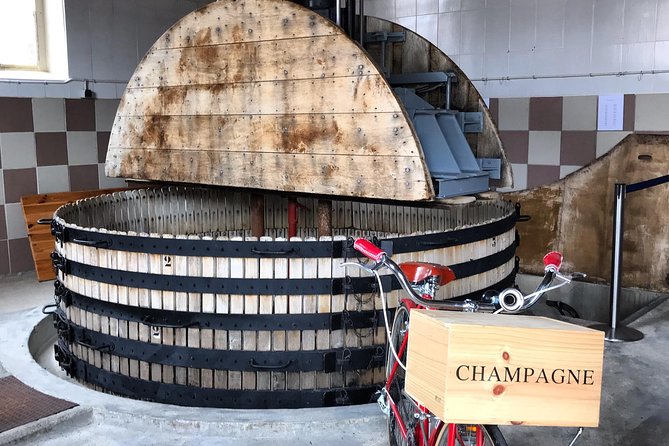 The Connoisseurs from Epernay (Private Half day Champagne Tour) - Hautvillers Abbey: Dom Pérignon’s Grave and the Origin Story