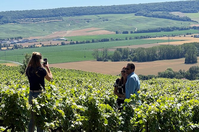 The Connoisseurs from Reims (Private Half day Tour) - Oger and the Grand Cru Blanc de Blancs tasting