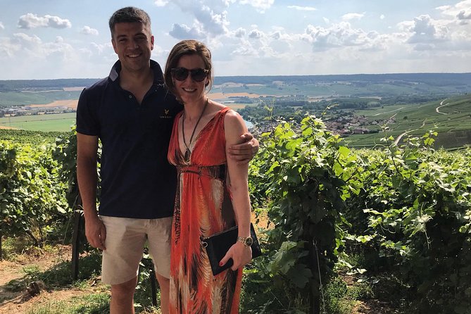 The Connoisseurs from Reims (Private Half day Tour) - Epernay’s Avenue of Champagne