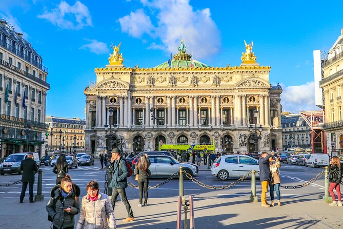 The Da Vinci Code in Paris: Follow the Trail with a Local - What 90 minutes feels like in Paris