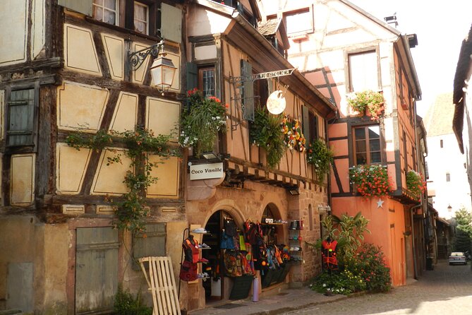 The Emblematic: visit of villages, Haut-Koenigsbourg, Wine tasting - Stop 4: Haut-Koenigsbourg Castle (about 1 hour 10 minutes, entrance included)