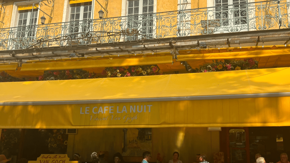 The Essence of Provence : Avignon, St Rémy, les Baux, Arles - Why this Provence day trip works