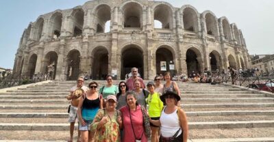 The Essence of Provence : Avignon, St Rémy, les Baux, Arles - Starting from Avignon, Aix, or Marseille