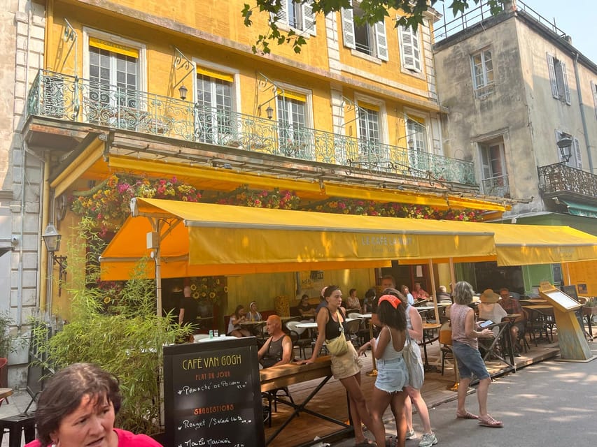 The Essence of Provence : Avignon, St Rémy, les Baux, Arles - Arles and the Roman remains