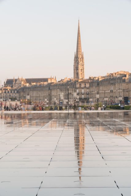 The essential in Bordeaux, private tour with a local - Wine, cheese, and restaurant leads you can act on the same day