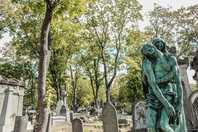 The Famous Graves of Père Lachaise - Self-Guided Audio Tour - Should you book this self-guided Père Lachaise audio tour?