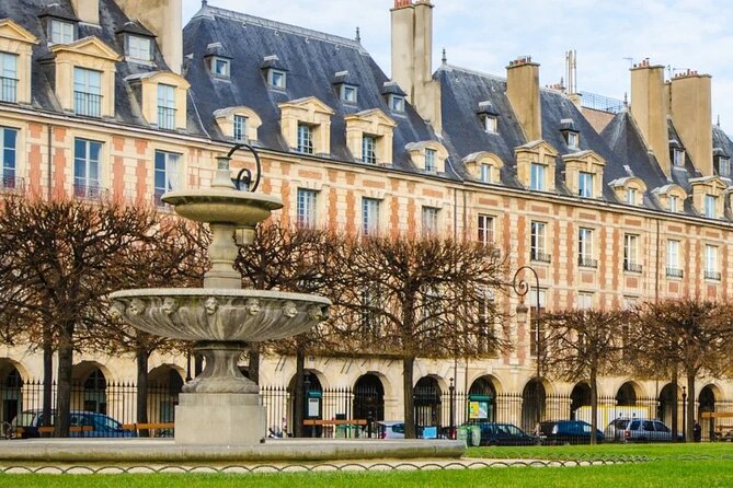 The French Revolution: Self Guided Audio Tour of Paris - Key points to know before you go