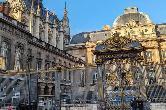 The French Revolution: Self Guided Audio Tour of Paris - Place Sainte-Catherine and Saint-Paul-Saint-Louis