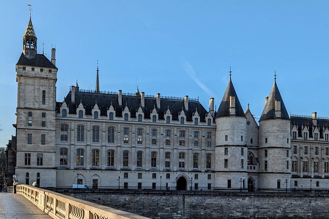 The French Revolution: Self Guided Audio Tour of Paris - Saint-Paul-Saint-Louis and the moral fight over change