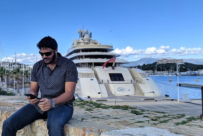 The French Riviera - Cannes and the Croisette: quick taste, big runway energy